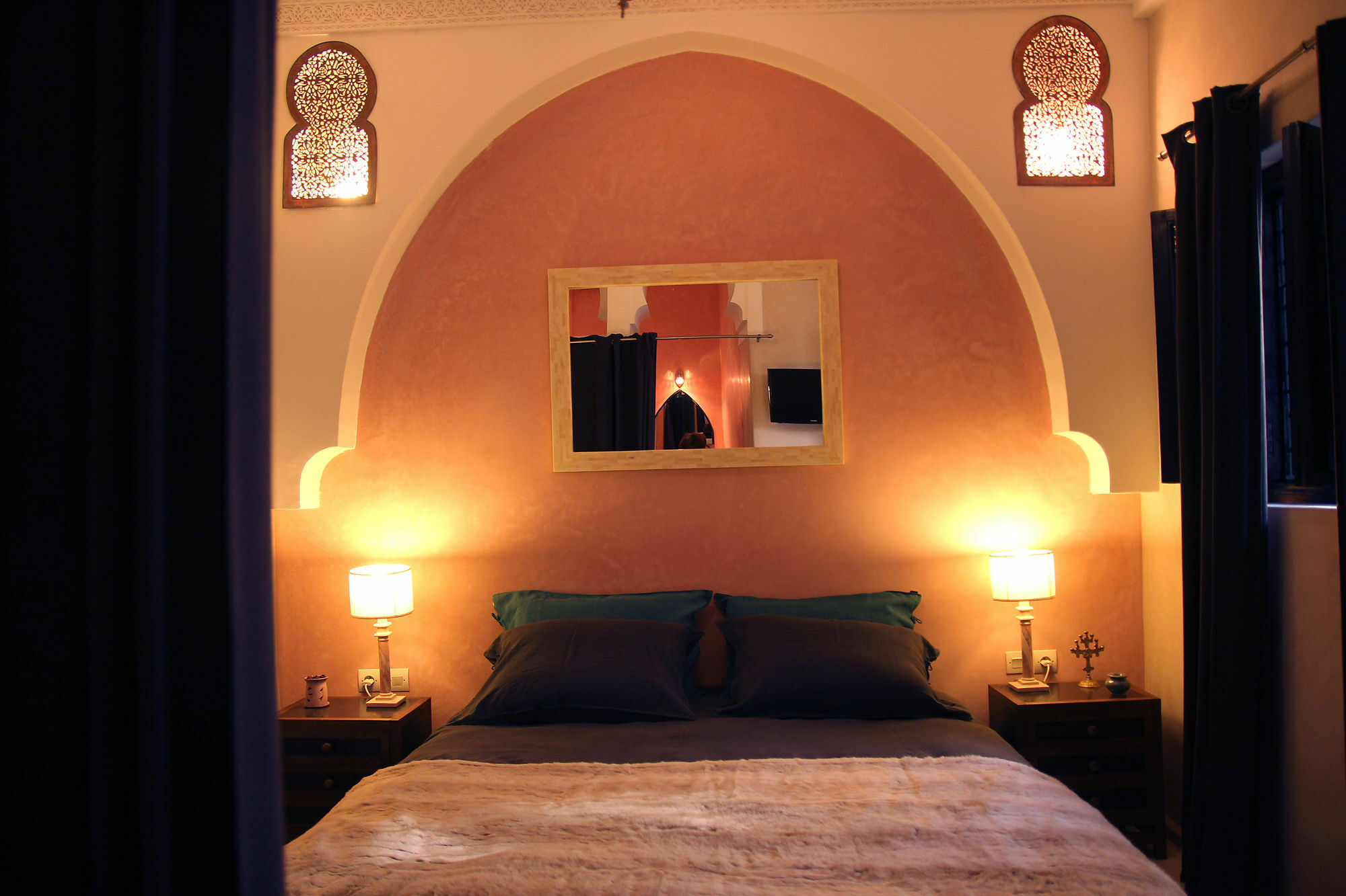 Riad Kumeia Marrakesh Esterno foto